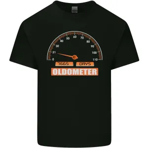 21st Birthday 21 Year Old Ageometer Funny Mens Light Cotton T-Shirt