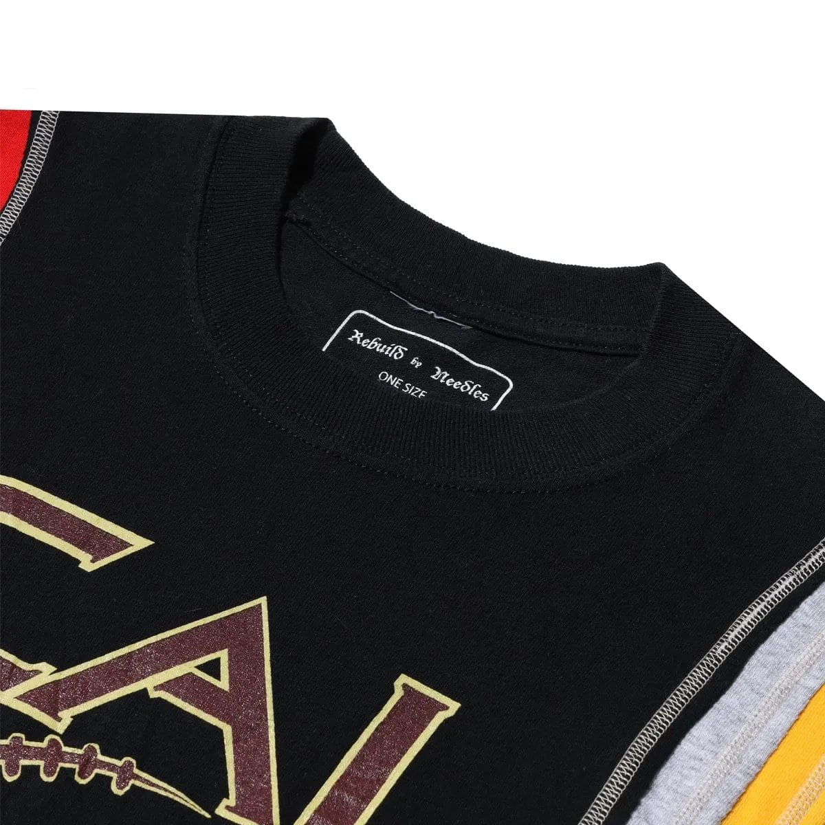 7 CUTS WIDE TEE COLLEGE SS20 3
