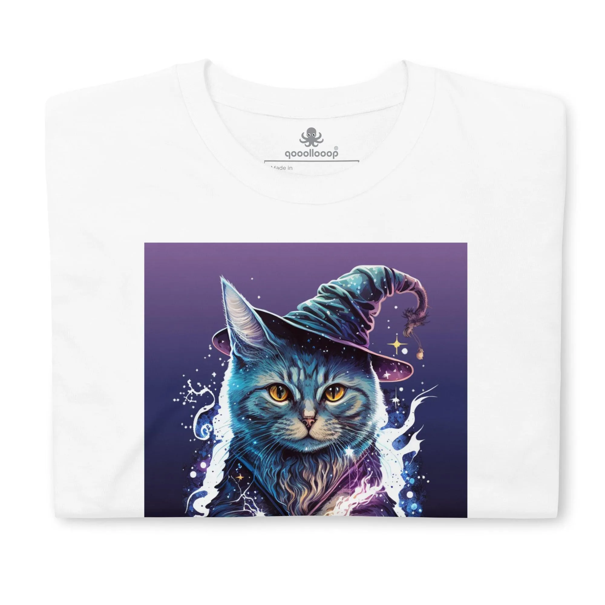 Abracadabra Cat Azam | Unisex Soft Style T-Shirt