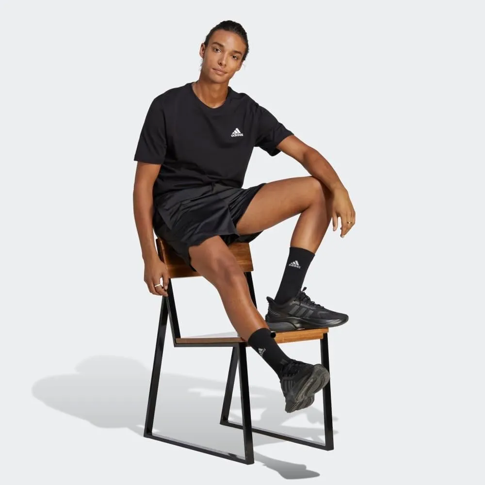 adidas Men's Essentials Single Jersey Embroidered Small Logo T-Shirt