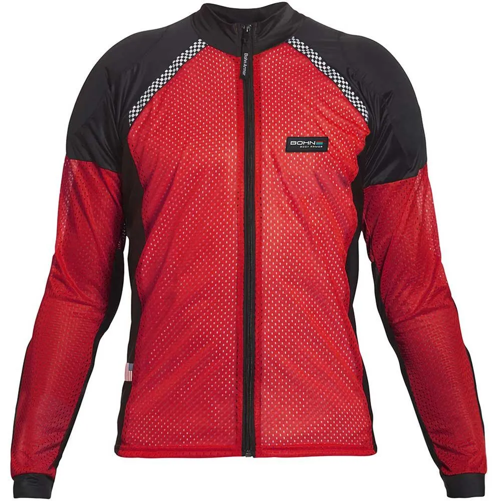 Airtex™ – Mesh Armored Motorcycle Shirt (Available in 7 Colors)