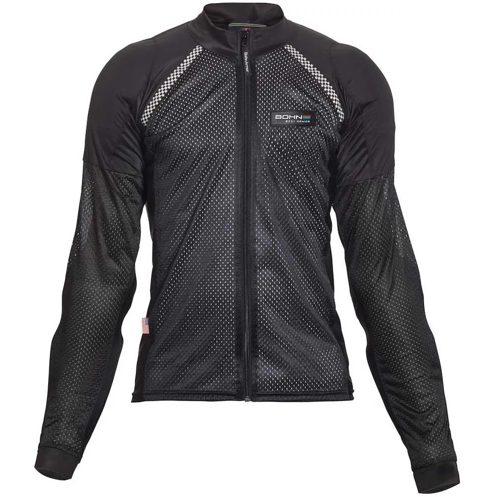 Airtex™ – Mesh Armored Motorcycle Shirt (Available in 7 Colors)