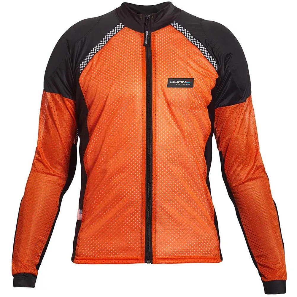 Airtex™ – Mesh Armored Motorcycle Shirt (Available in 7 Colors)