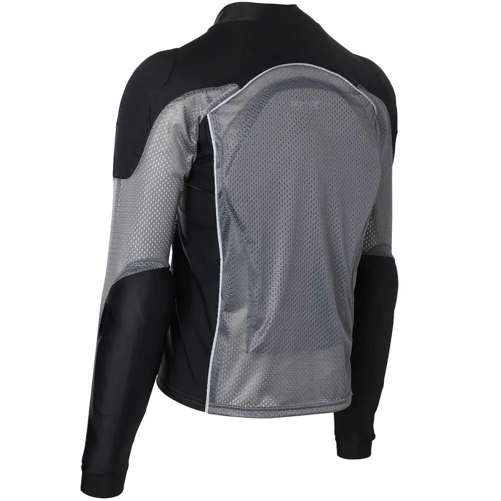 Airtex™ – Mesh Armored Motorcycle Shirt (Available in 7 Colors)
