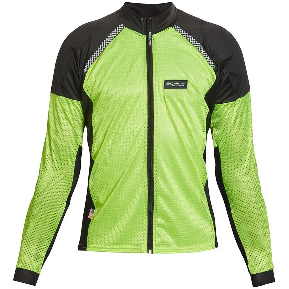 Airtex™ – Mesh Armored Motorcycle Shirt (Available in 7 Colors)