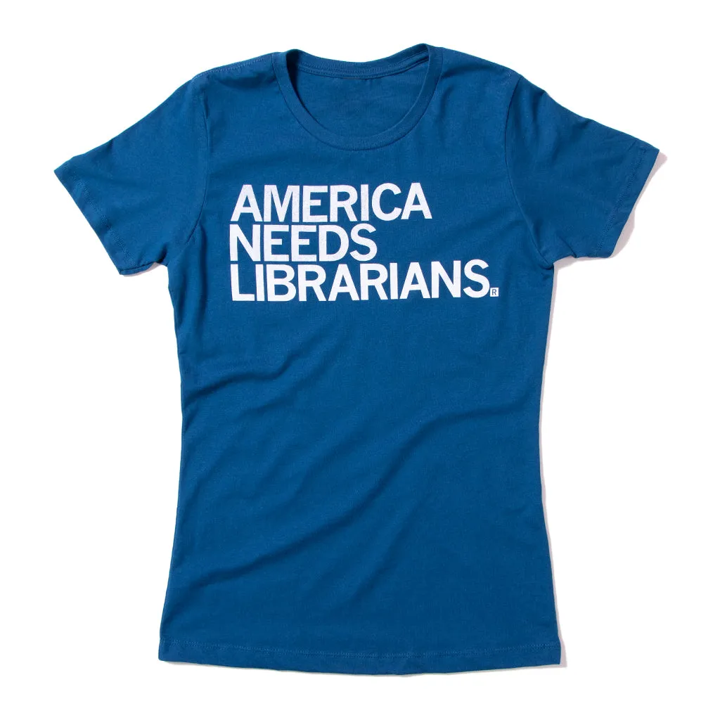 America Needs Librarians