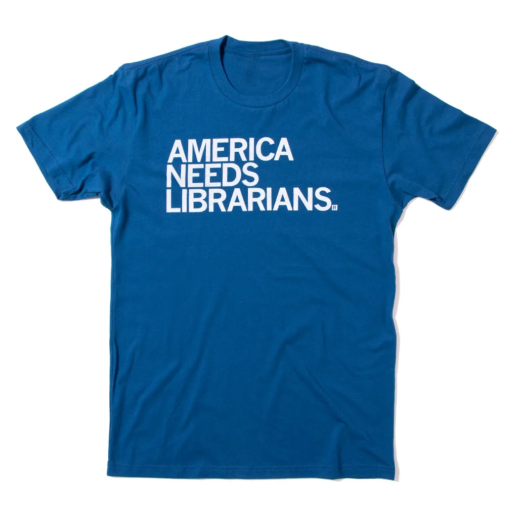 America Needs Librarians