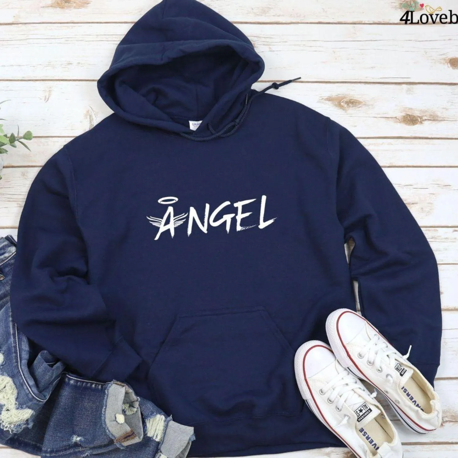 Angel & Devil Fun Matching Outfits: Ideal Valentine's Day Surprise for Playful Duo