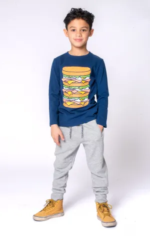 APP Bacon, Egg & Cheese Sandwhich Graphic Tee