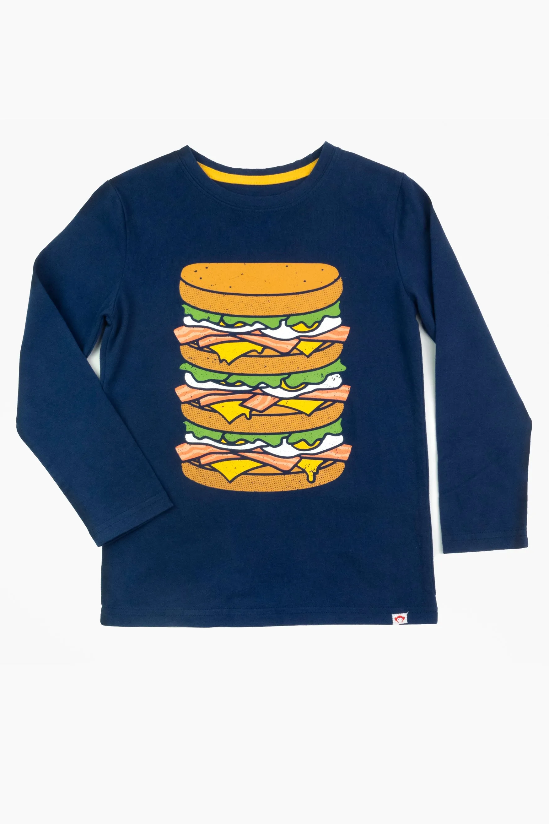 APP Bacon, Egg & Cheese Sandwhich Graphic Tee