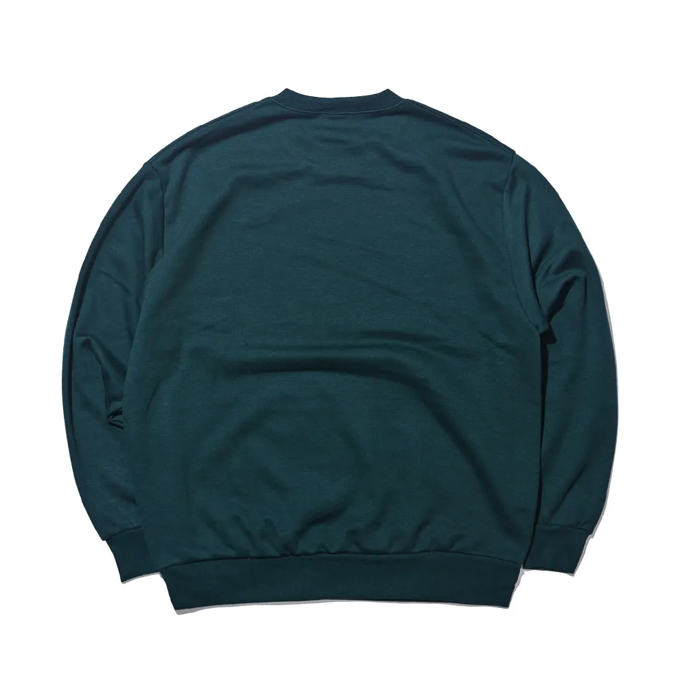 ARC BL CREWNECK GREEN