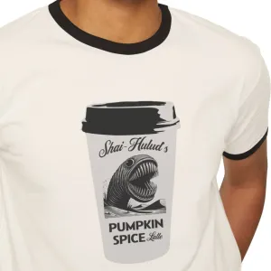 Arrakis-themed Pumpkin Spice t-shirt