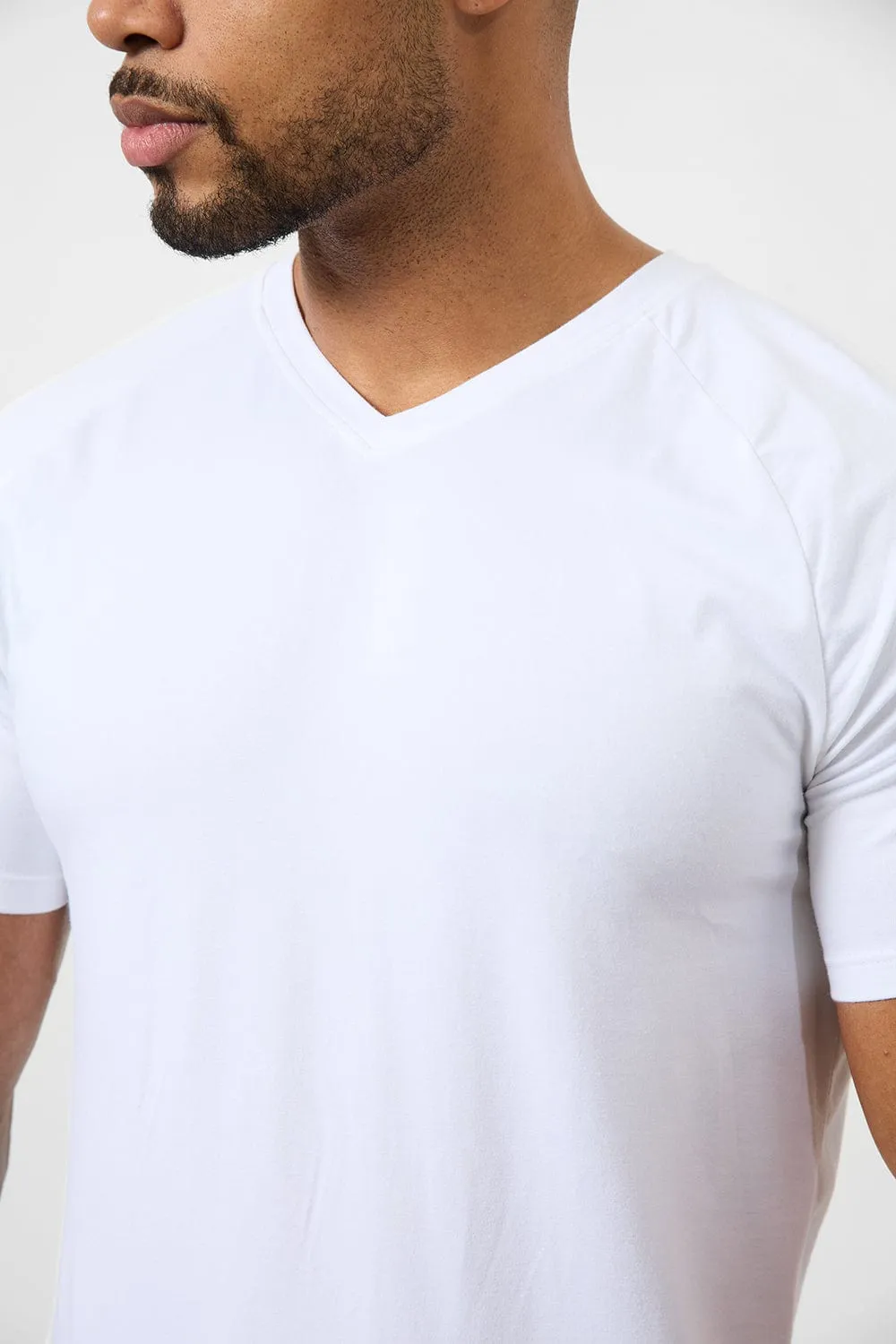 Athletic Fit Favourites V-Neck 3-Pack