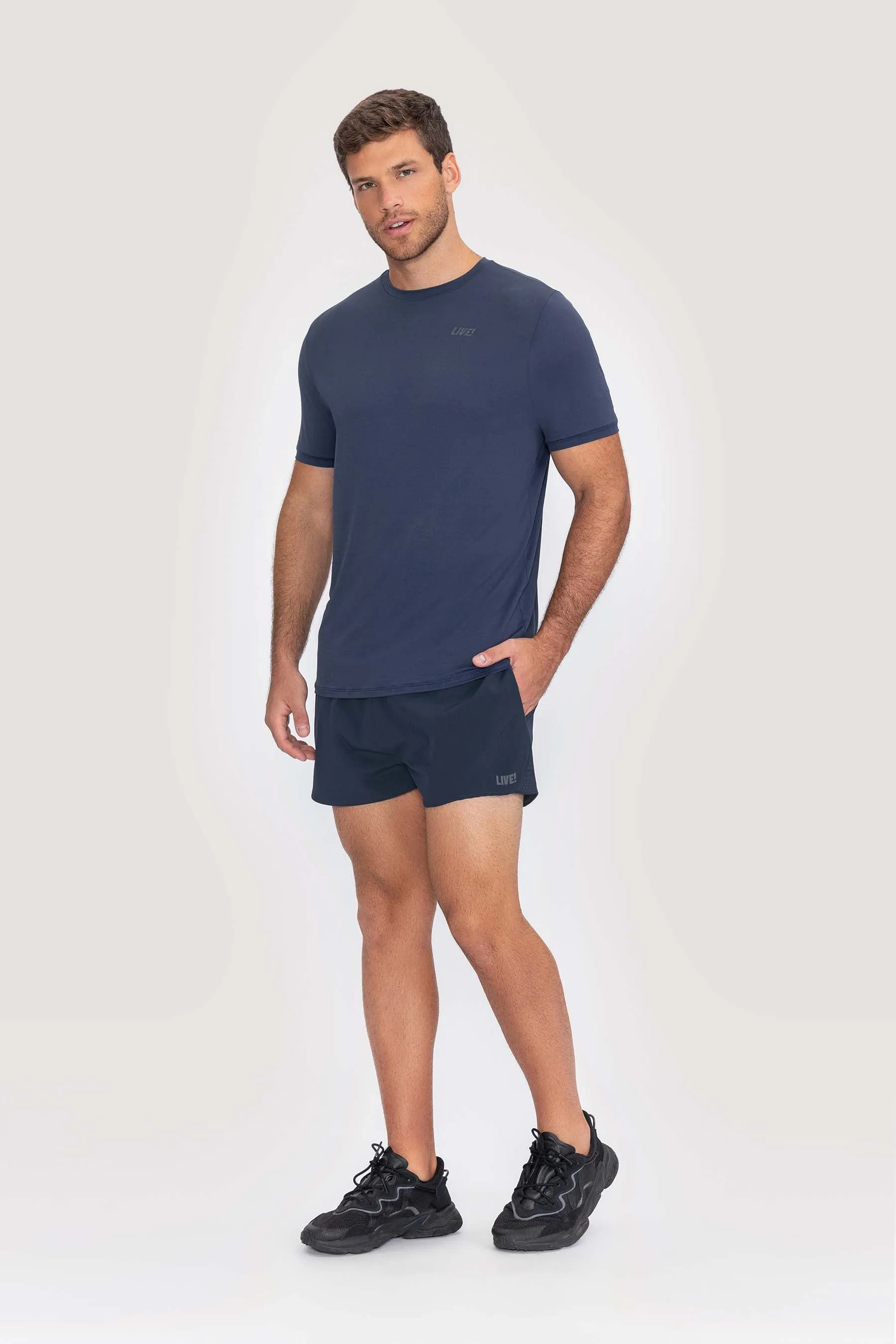 Back Optical T-Shirt