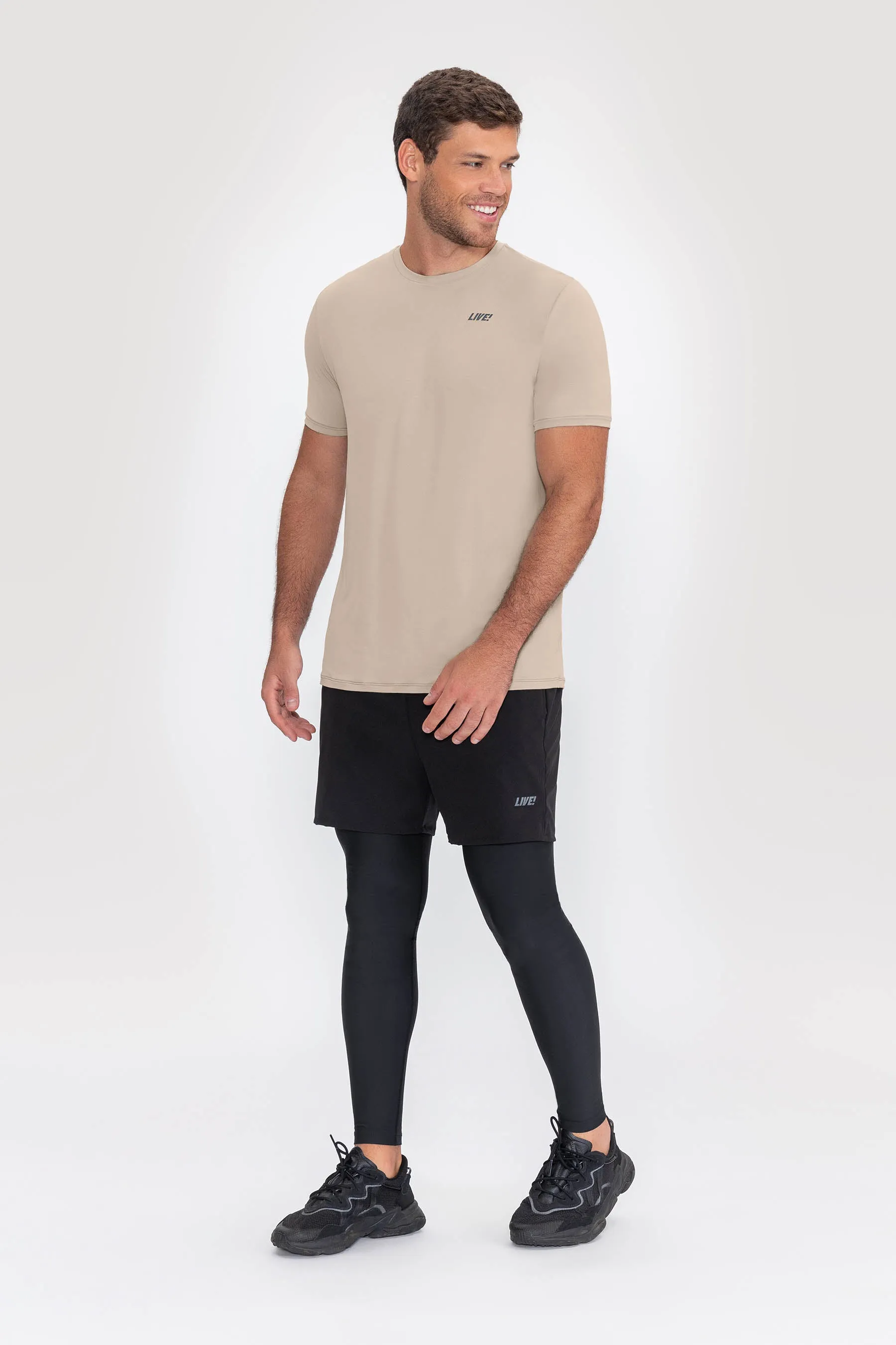 Back Optical T-Shirt