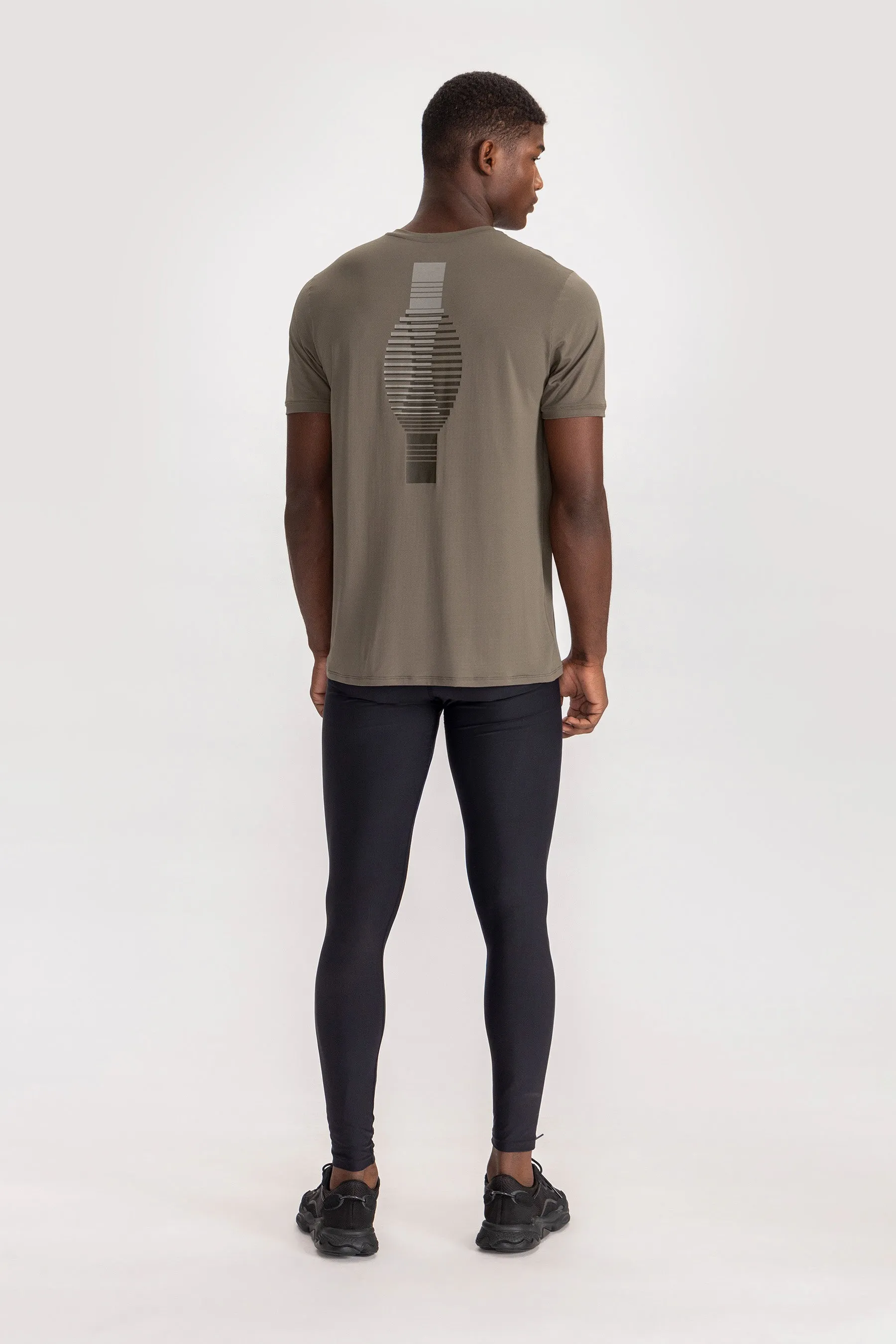 Back Optical T-Shirt