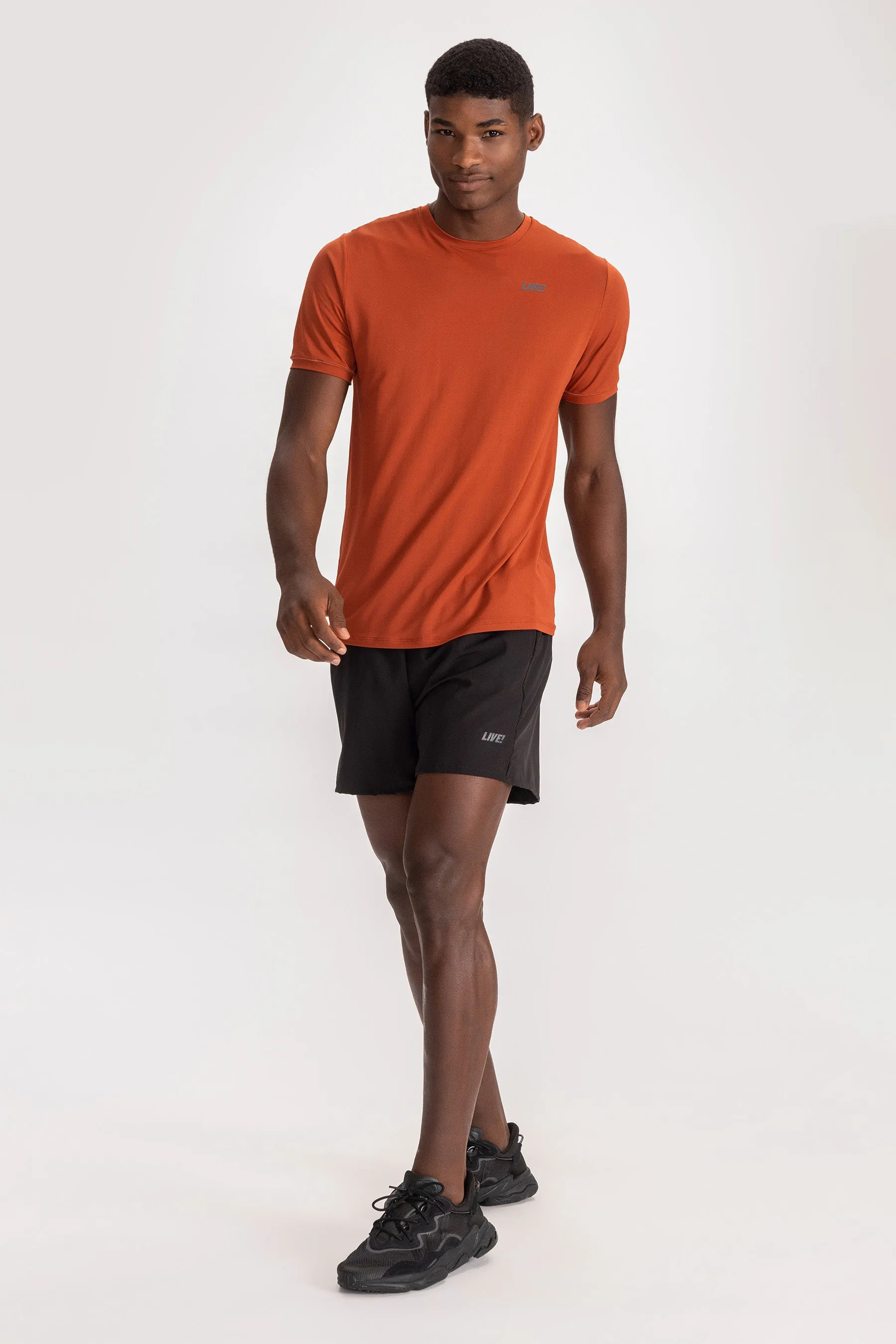 Back Optical T-Shirt
