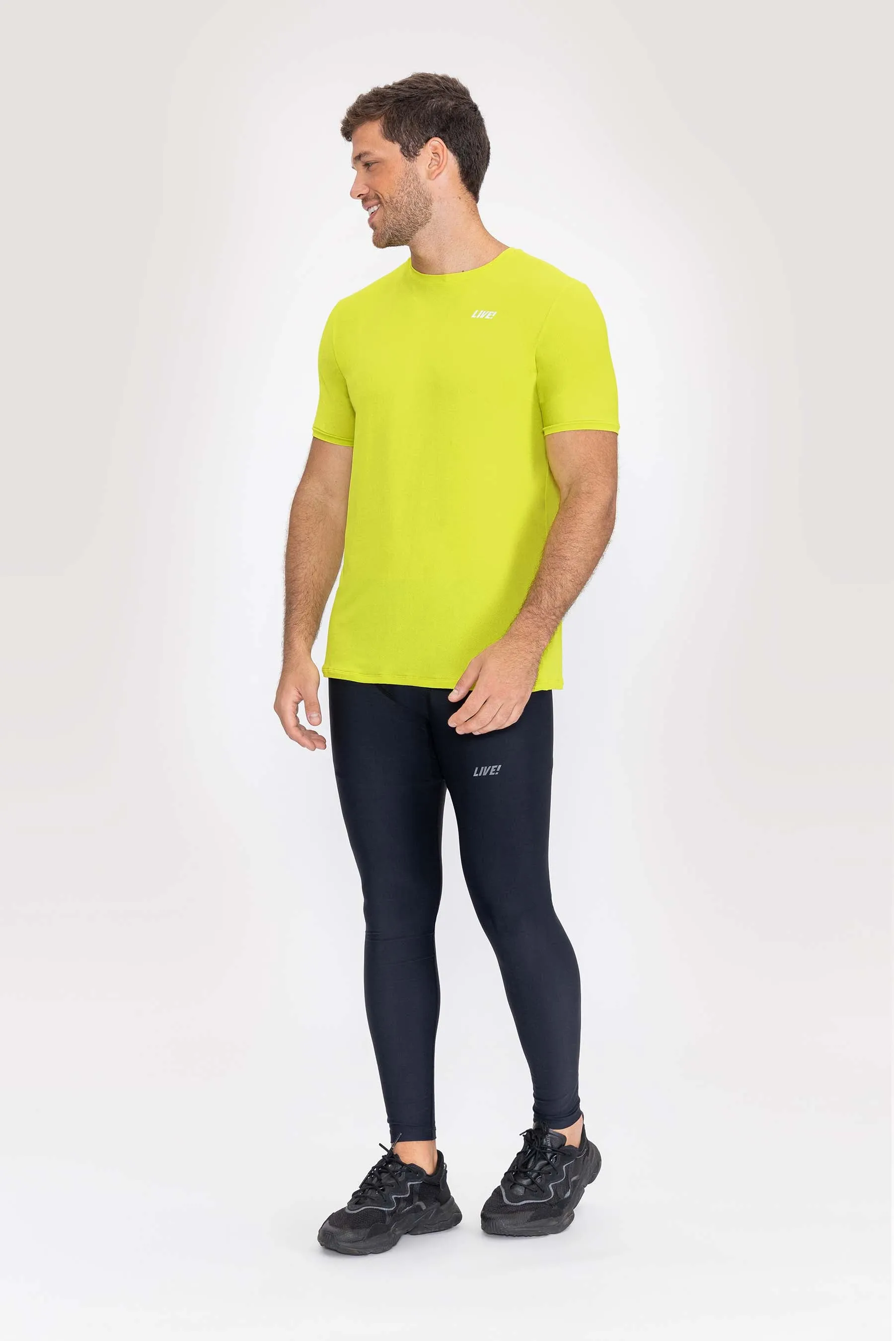 Back Optical T-Shirt