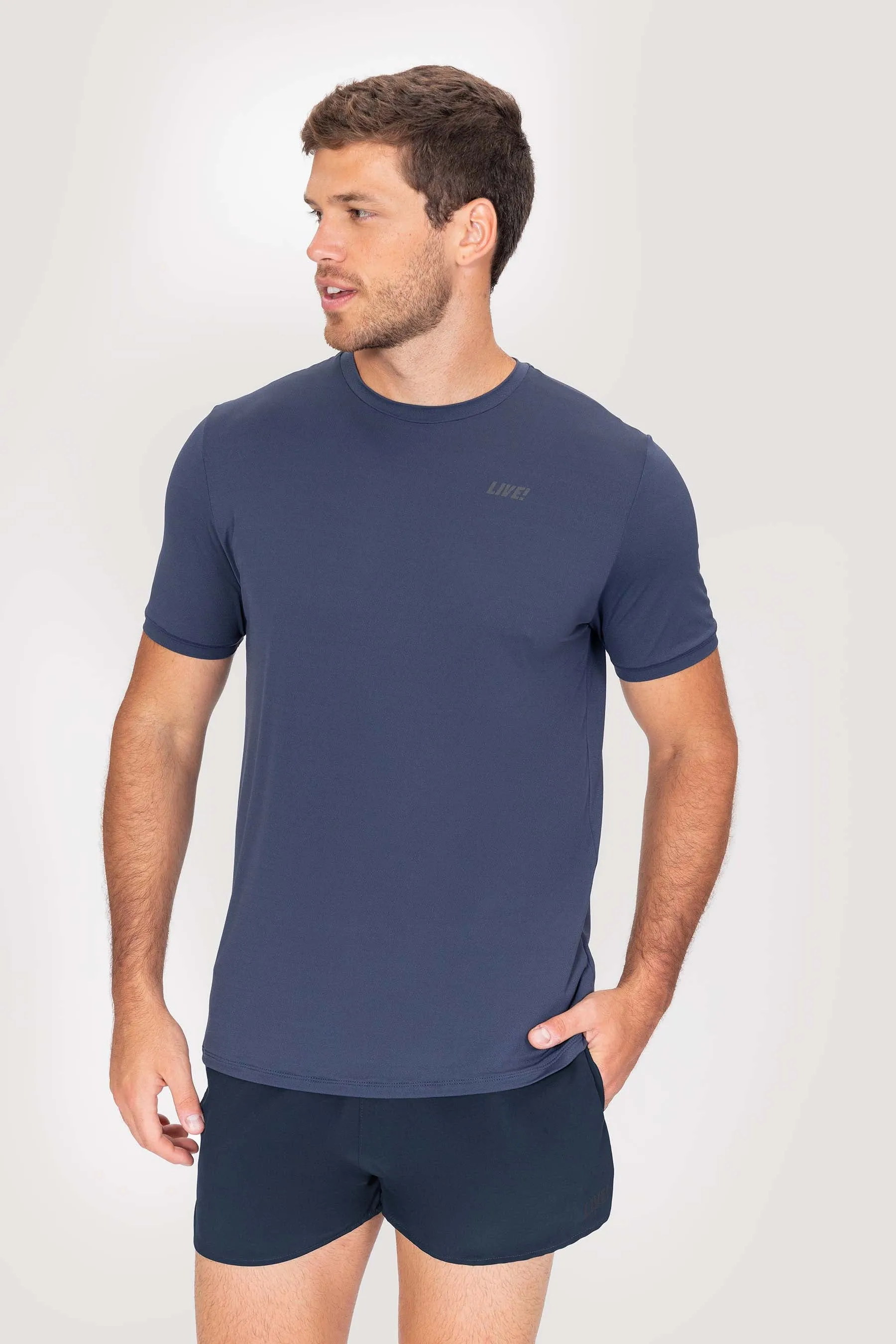 Back Optical T-Shirt