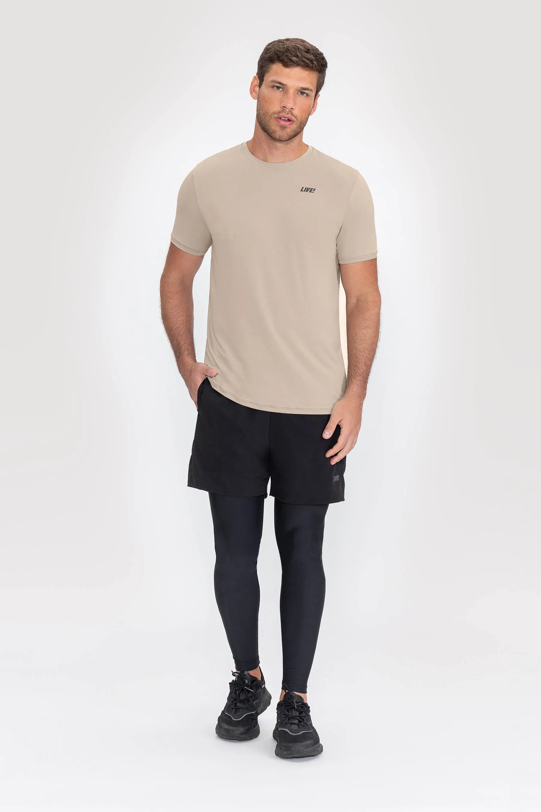 Back Optical T-Shirt