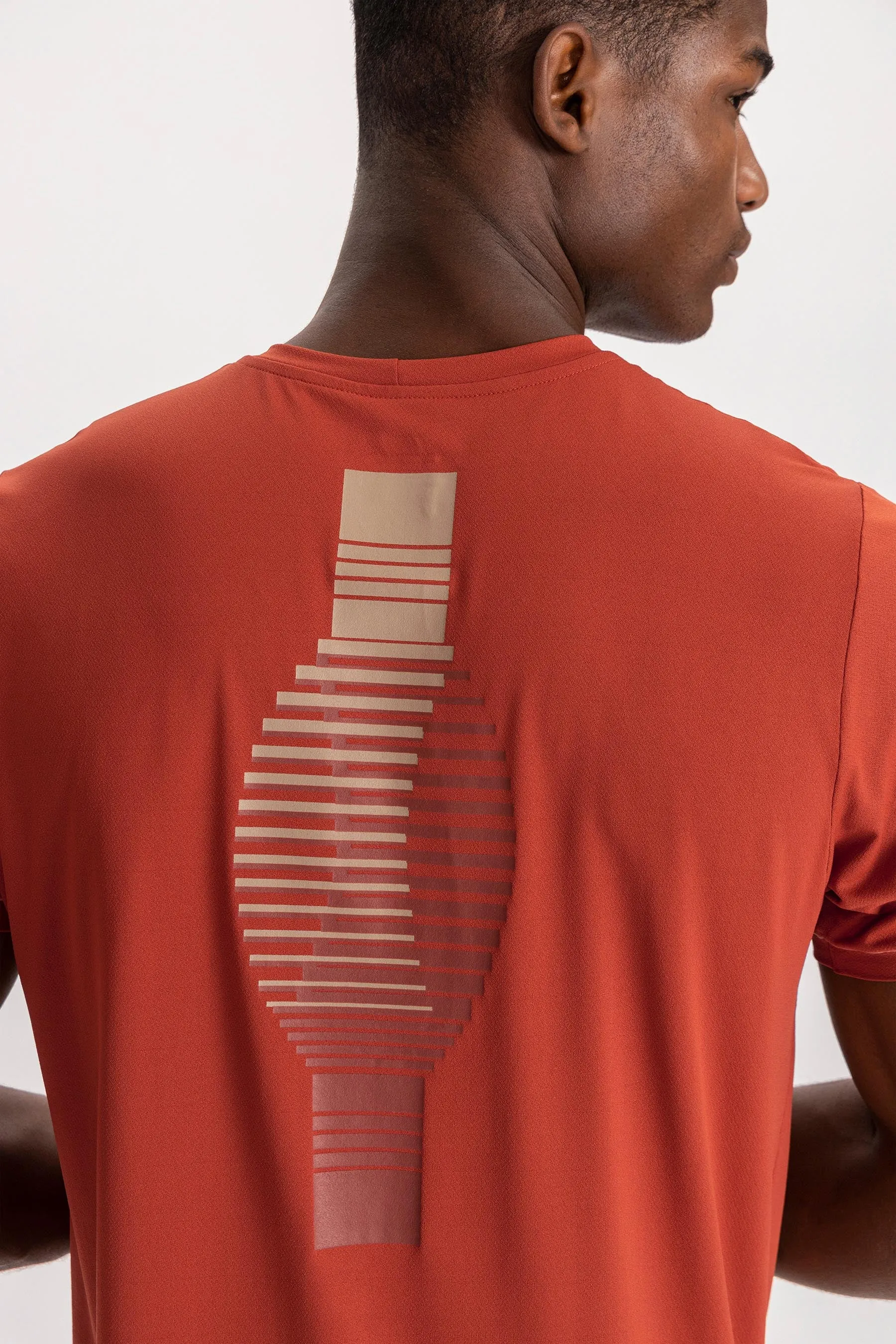 Back Optical T-Shirt