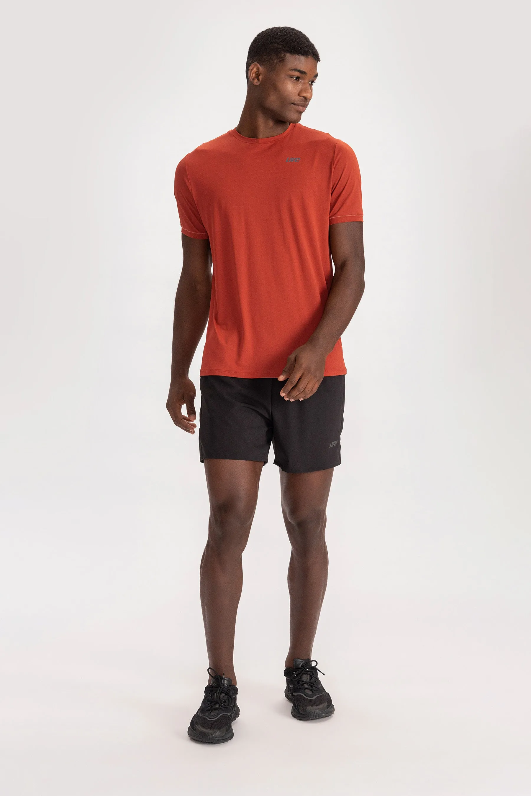 Back Optical T-Shirt