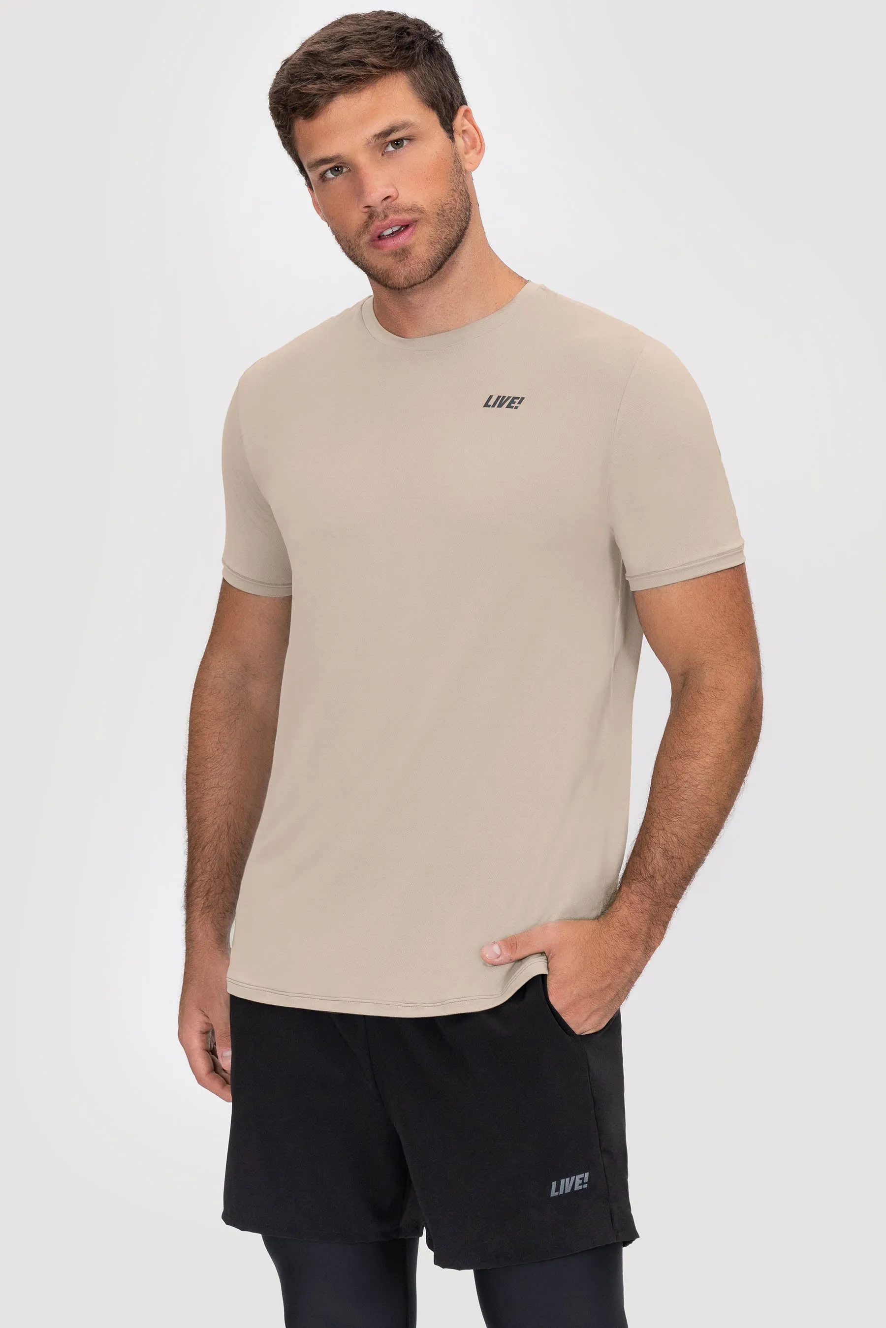 Back Optical T-Shirt
