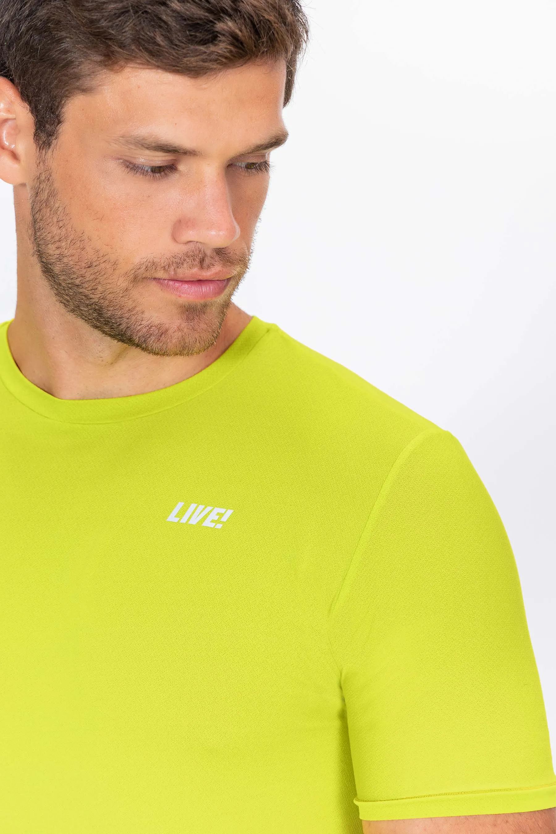 Back Optical T-Shirt