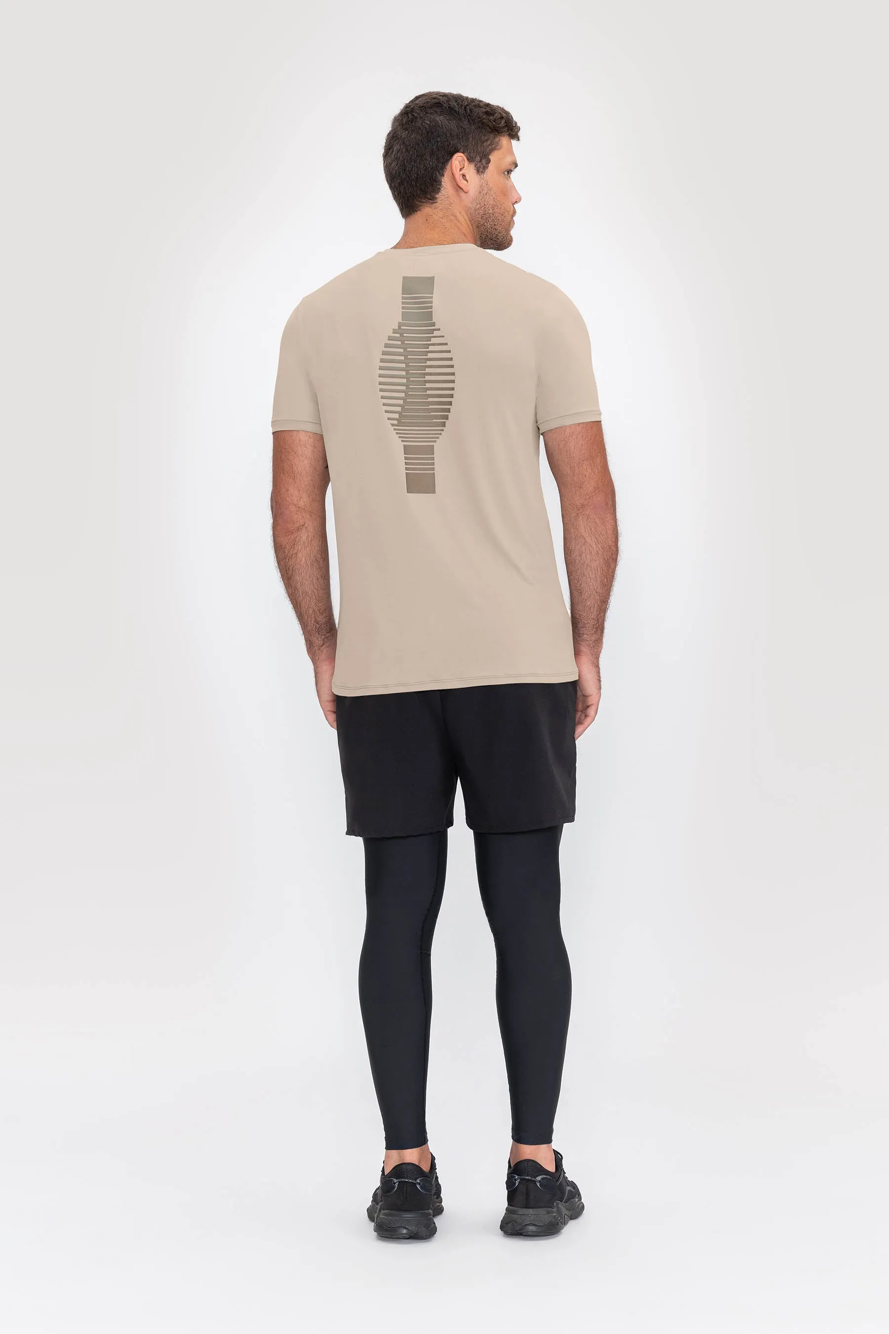 Back Optical T-Shirt