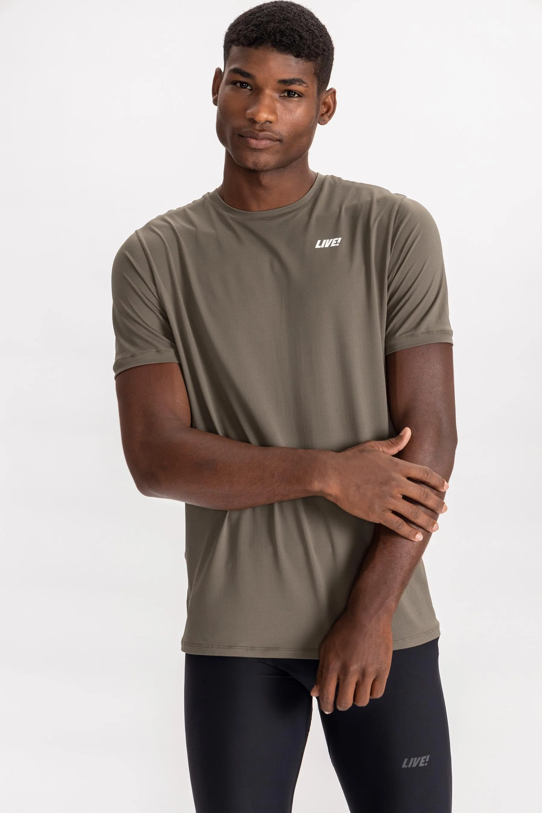 Back Optical T-Shirt