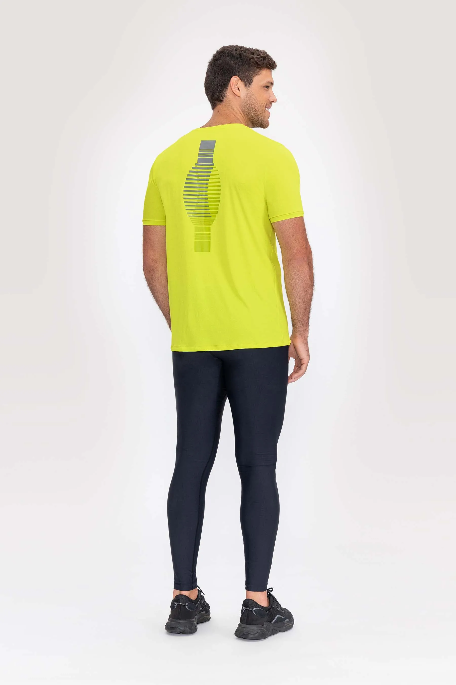 Back Optical T-Shirt