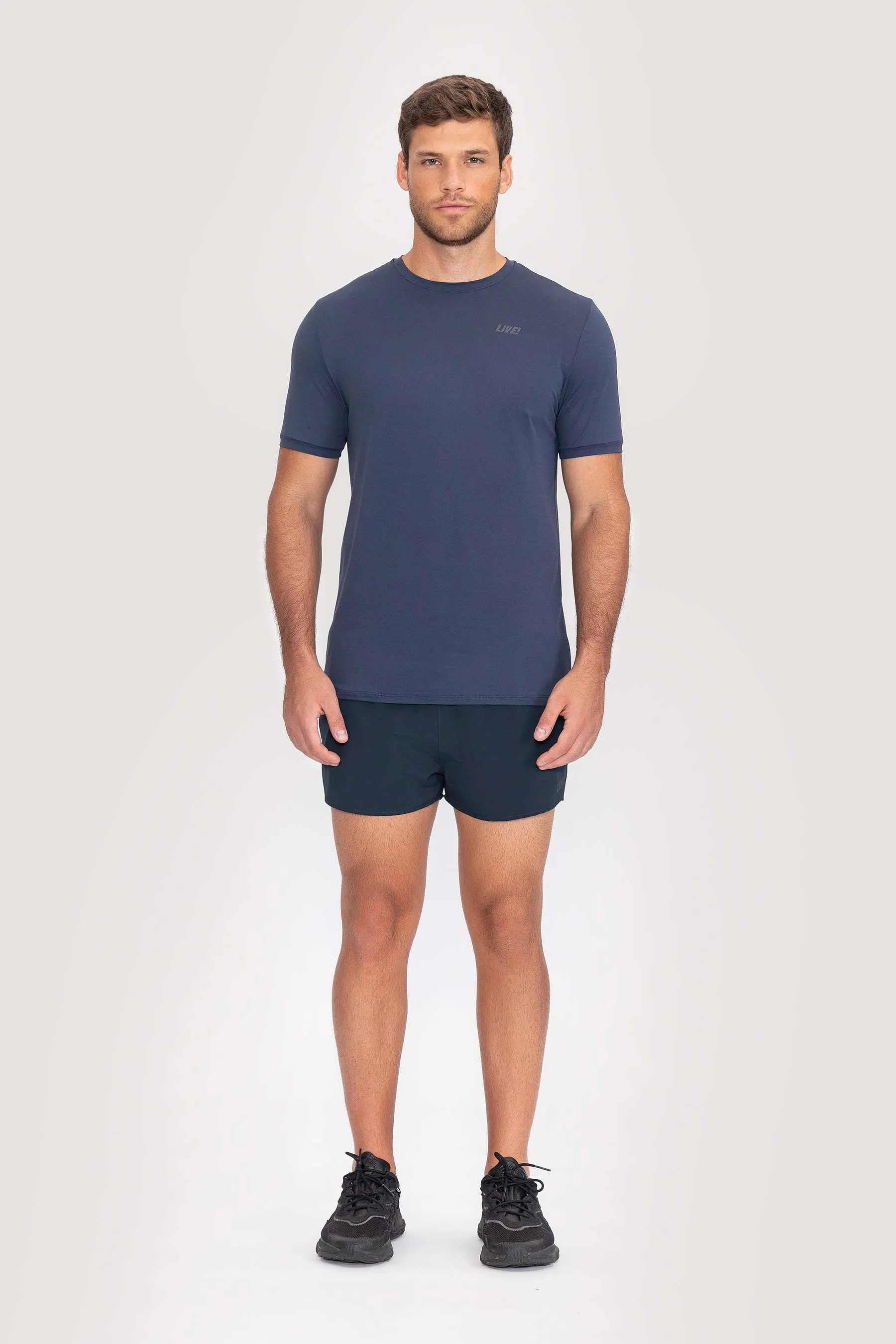 Back Optical T-Shirt