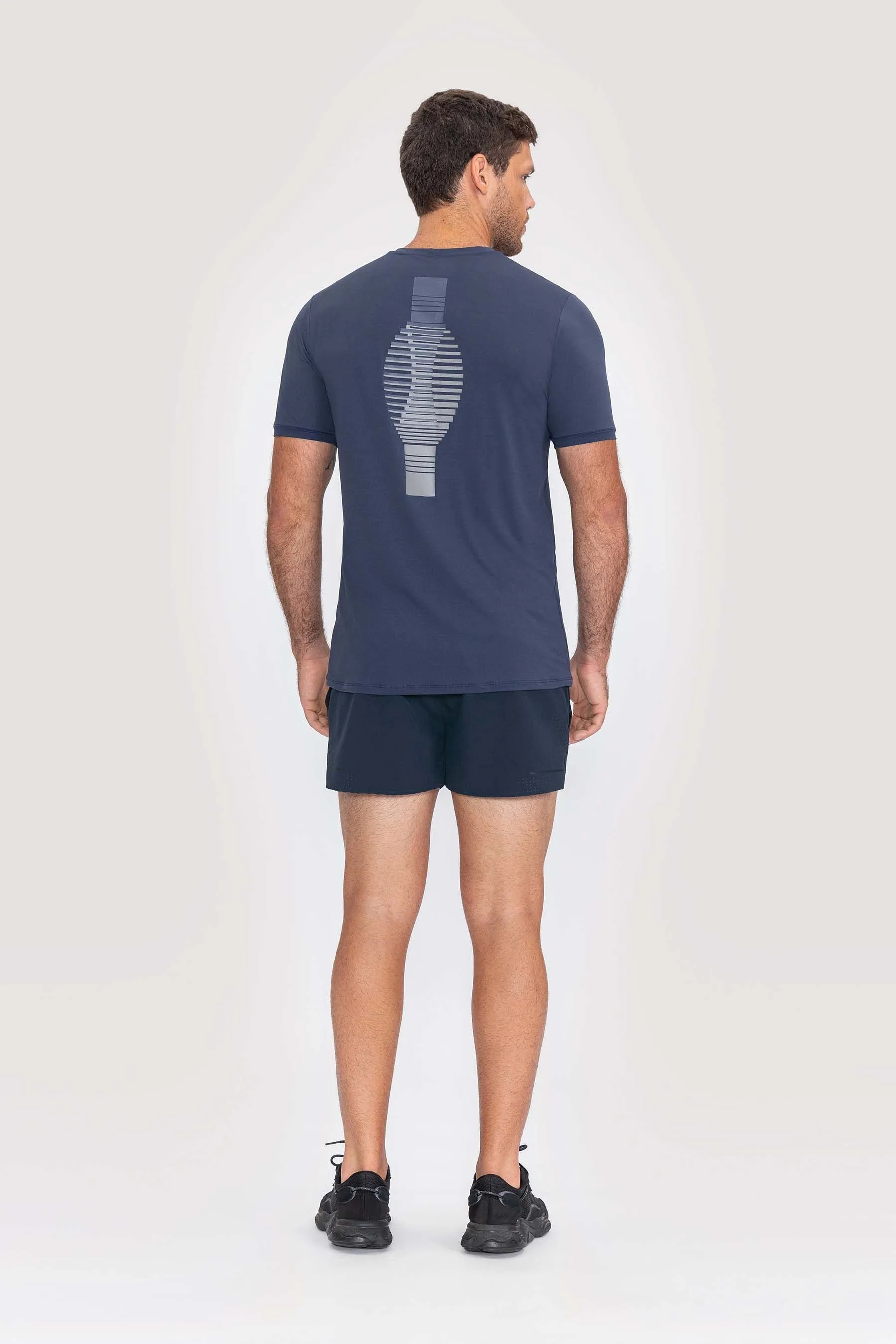 Back Optical T-Shirt