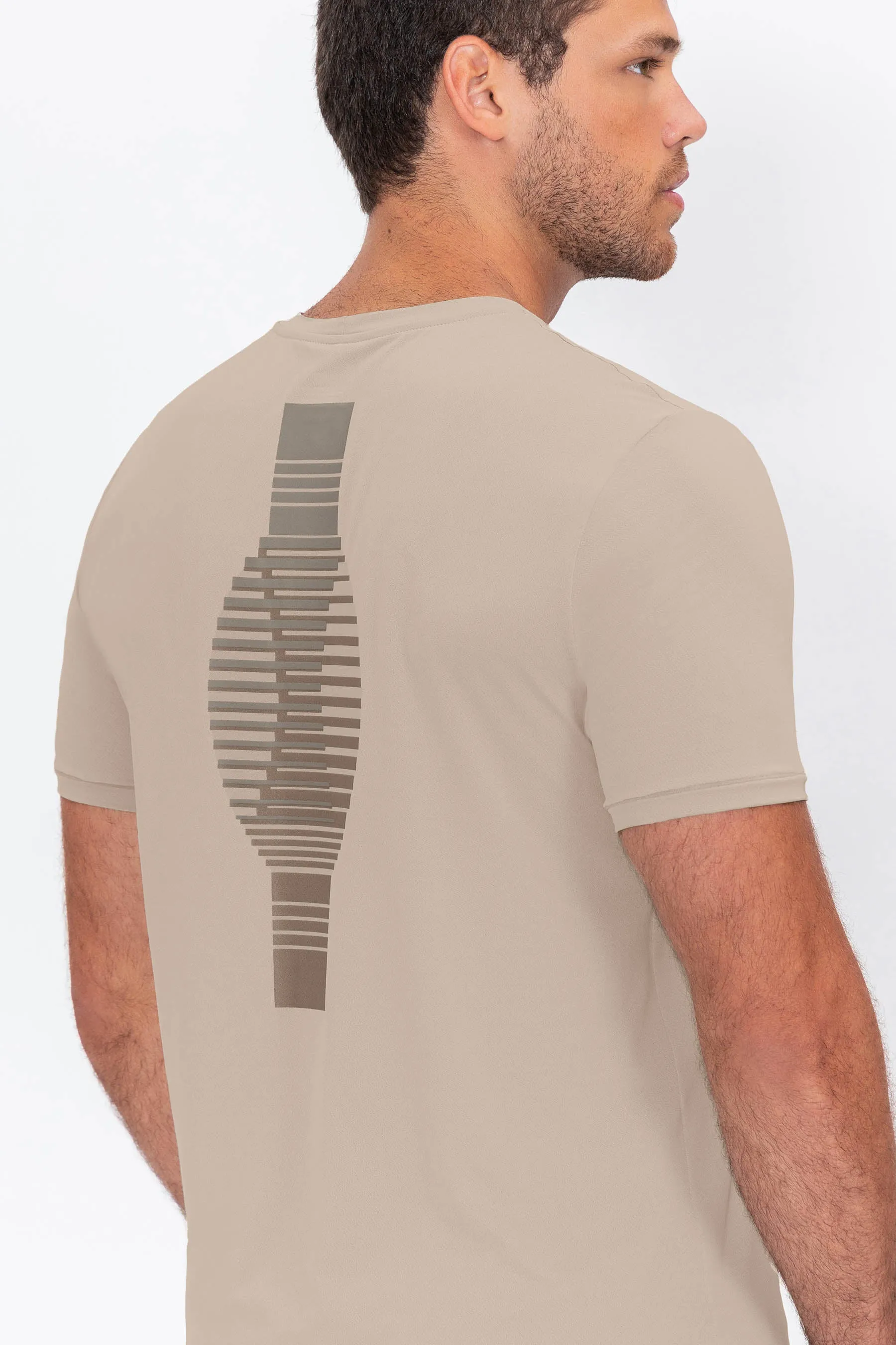 Back Optical T-Shirt