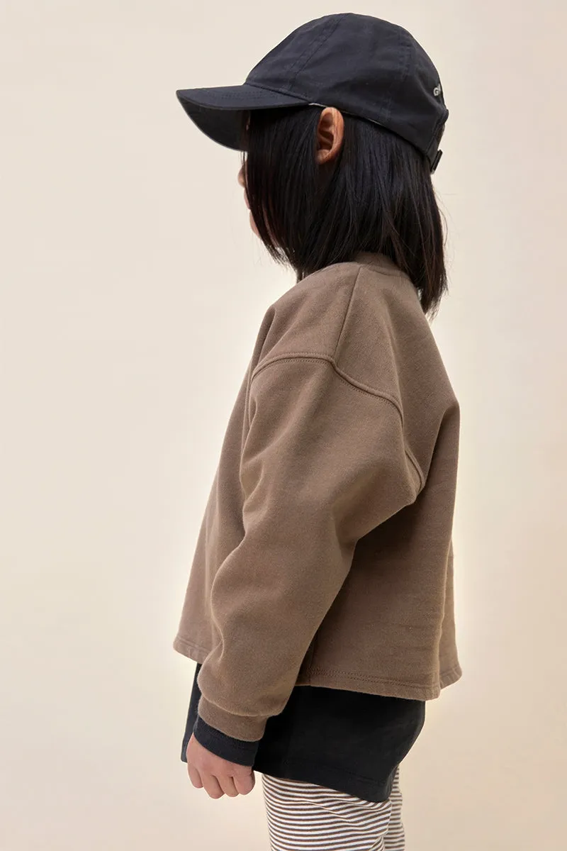 Baseball Cap, Nearly Black