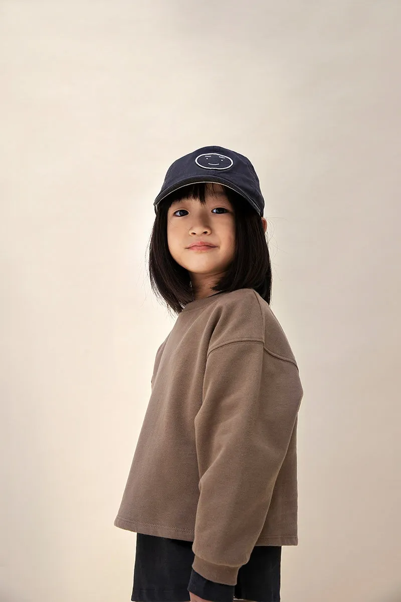 Baseball Cap, Nearly Black