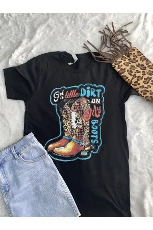 BC GOT LITTLE D-BLACK