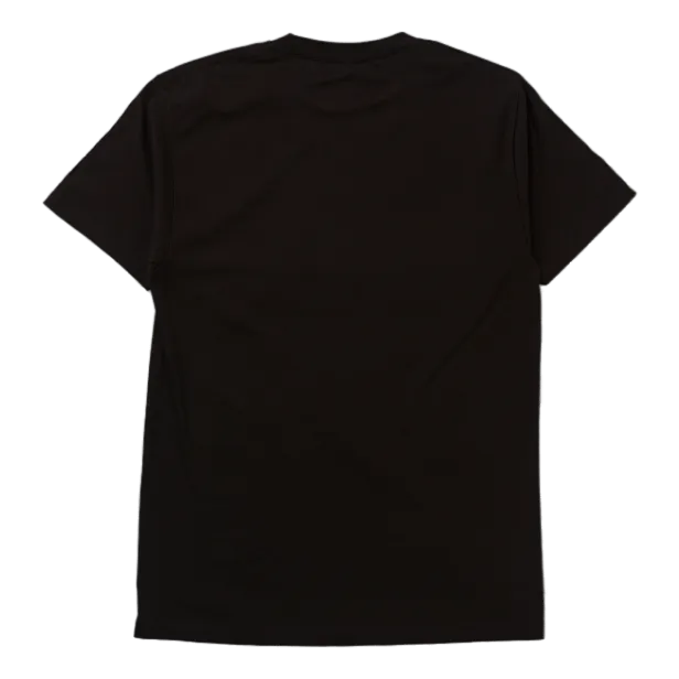Berry Tee Black