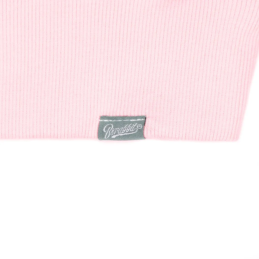BIG BEAR RABBIT CREWNECK PINK