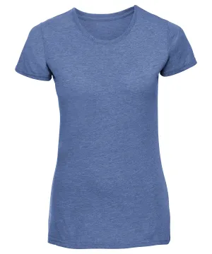 Blue Marl - Women's HD T