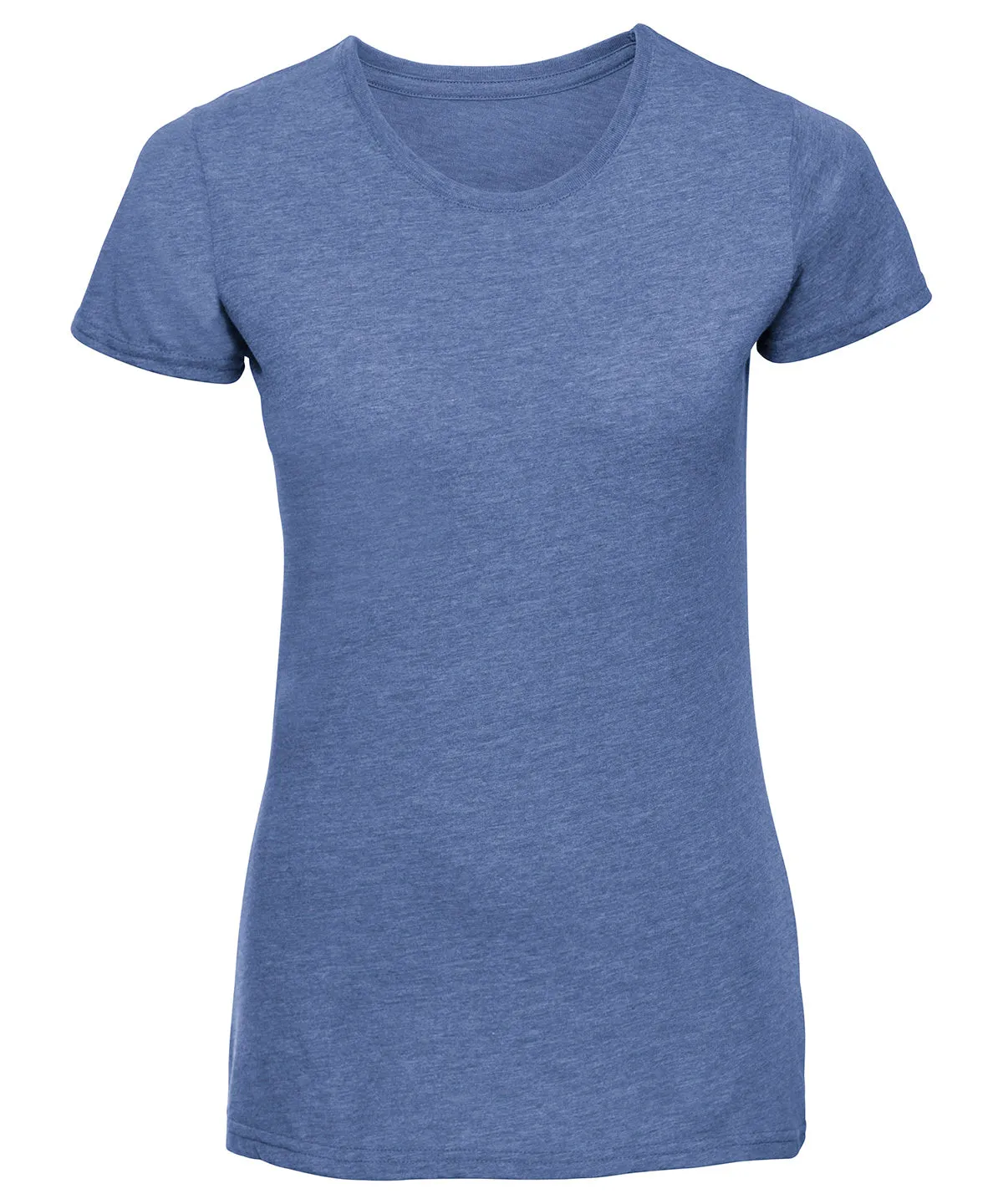 Blue Marl - Women's HD T