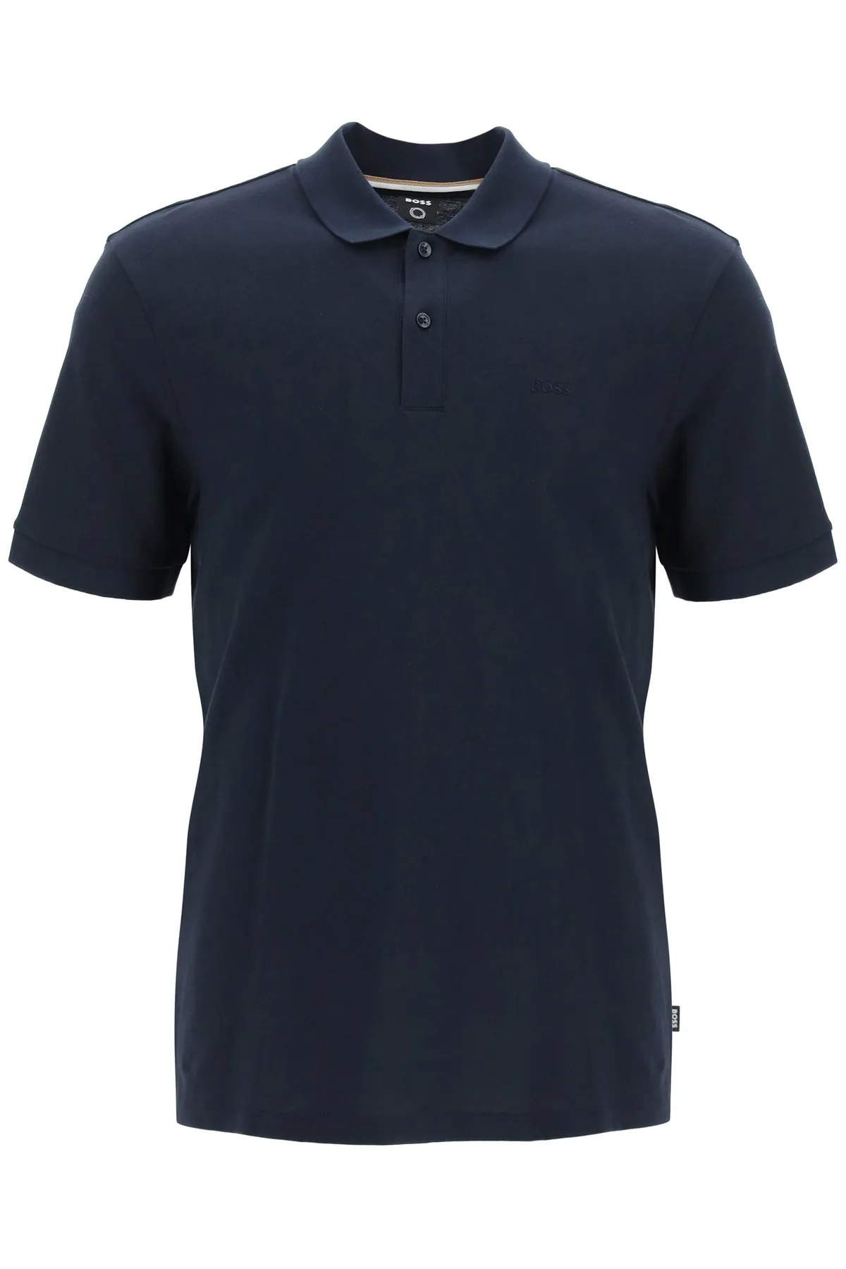 Boss Organic Cotton Pallas Polo Shirt