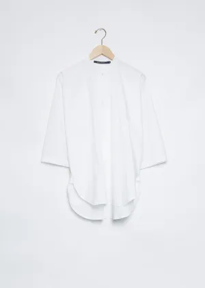 Bowie Shirt — White