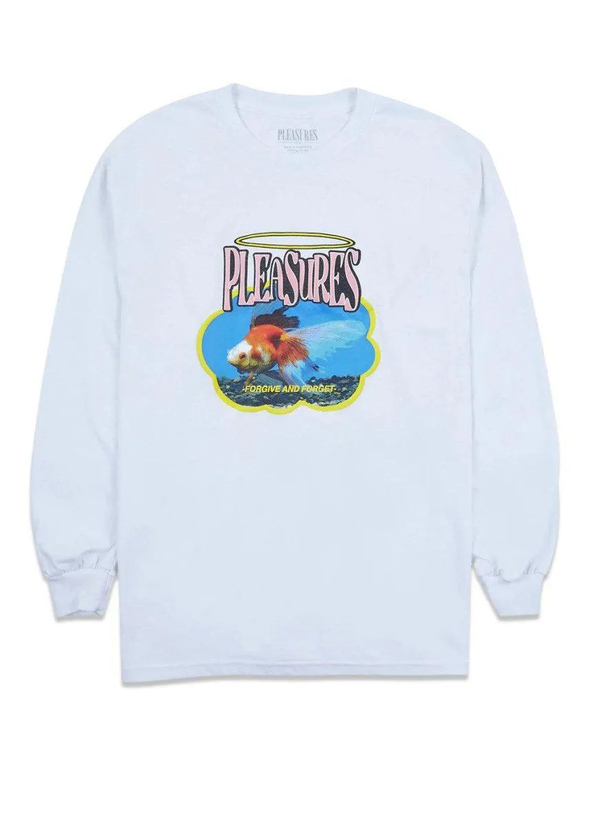 bowl long sleeve - White