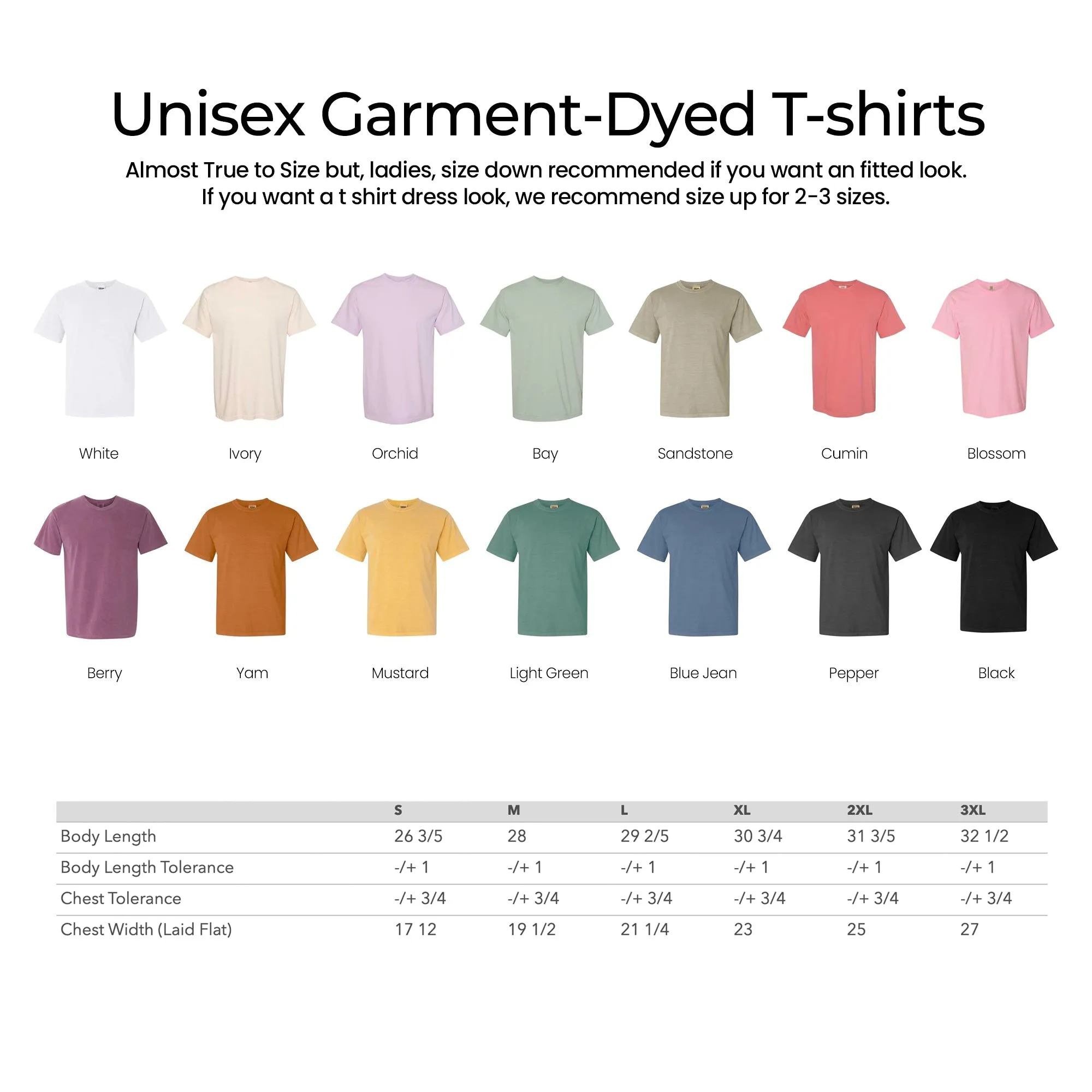 Bride Comfort Colors T Shirt
