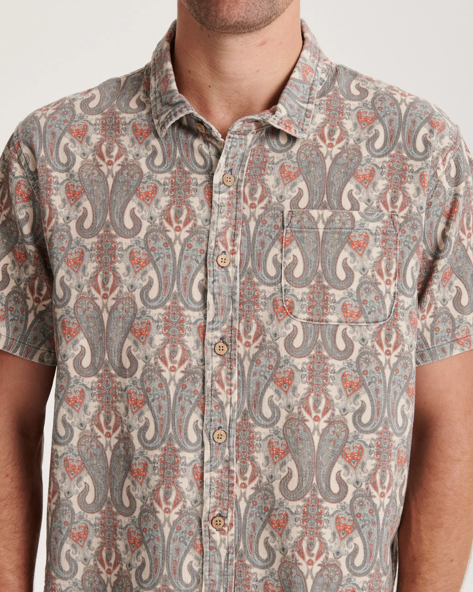Brother SS Shirt - Steel