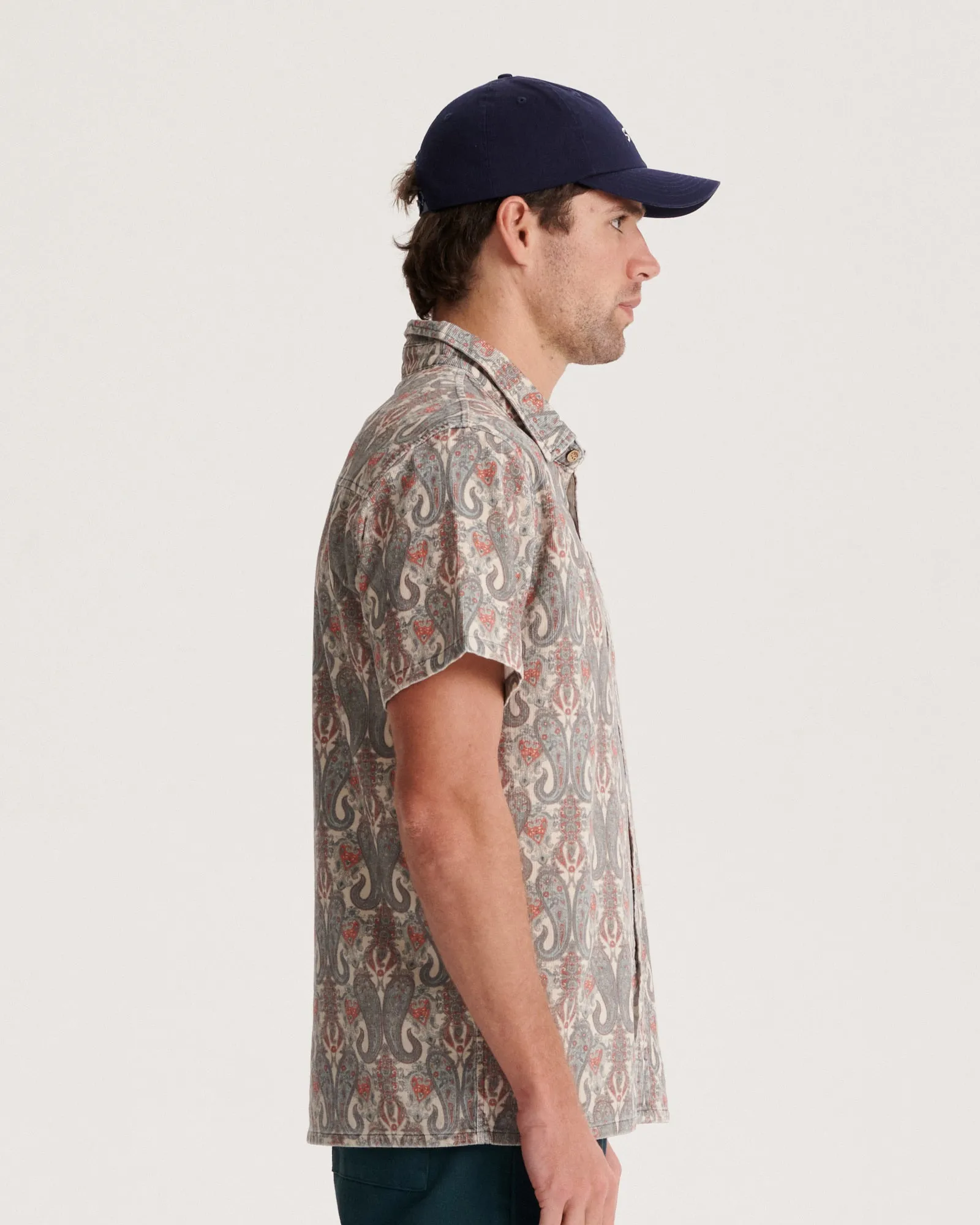 Brother SS Shirt - Steel