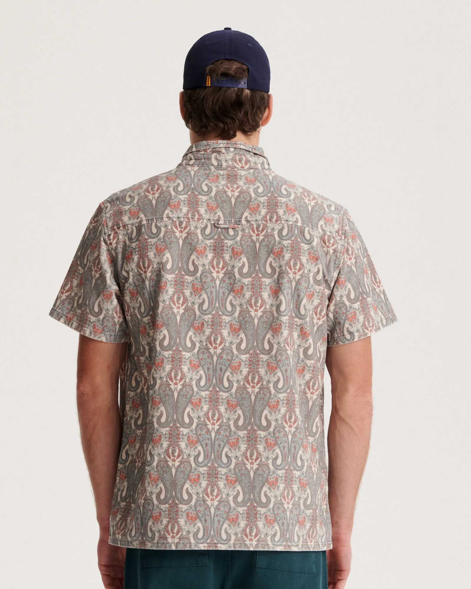 Brother SS Shirt - Steel