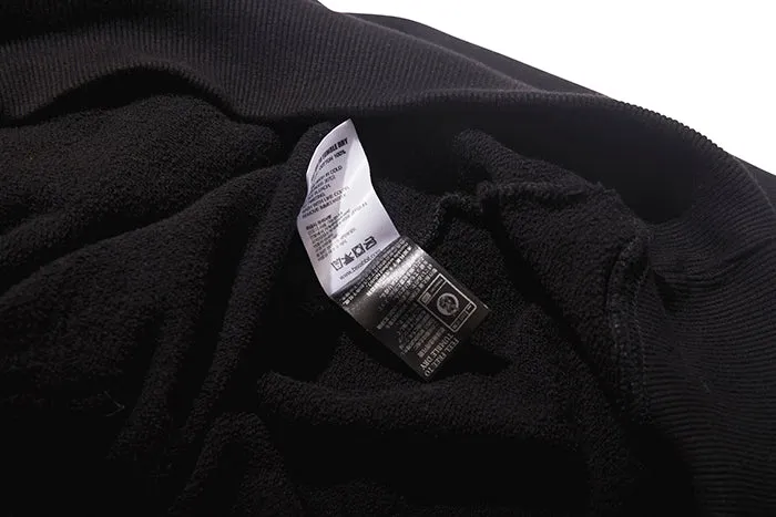 BSRB WELCOME DRY SWEAT SHIRT BLACK