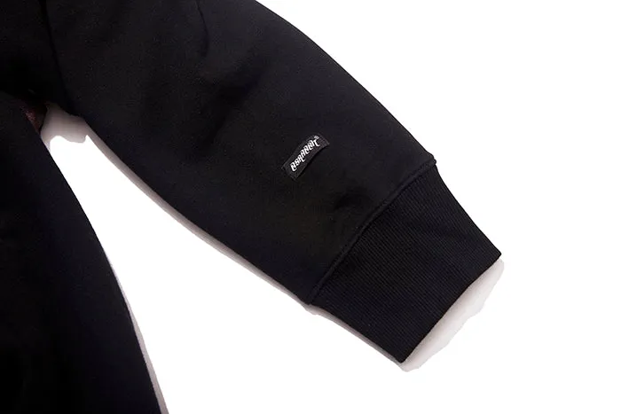 BSRB WELCOME DRY SWEAT SHIRT BLACK